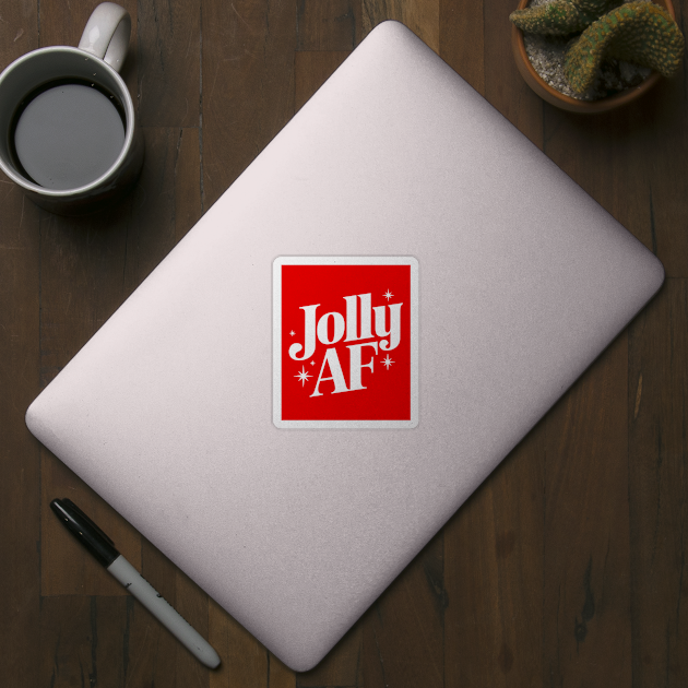 Jolly AF by CreativeSage